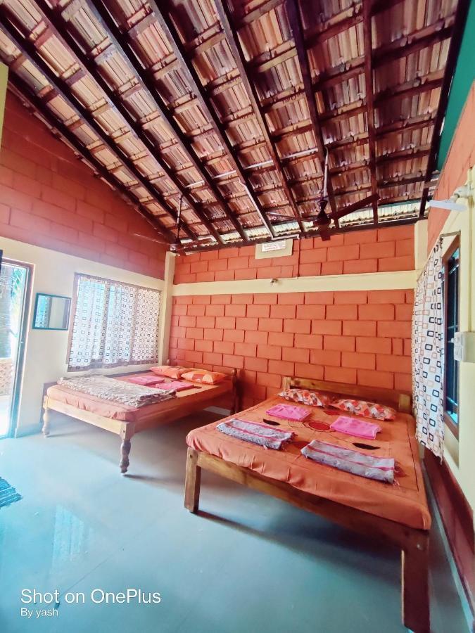 Surya Guest House Gokarna  Exterior foto